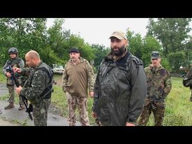 Народний Герой України, генерал Сергій Григорович Кривонос. Вітаємо з днем народження!