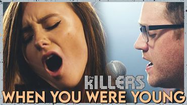 "When You Were Young" - The Killers (Cover by First to Eleven Ft. @gootmusic )