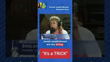 Former Israeli Minister’s Son Protests Israel’s Starvation Siege of Gaza