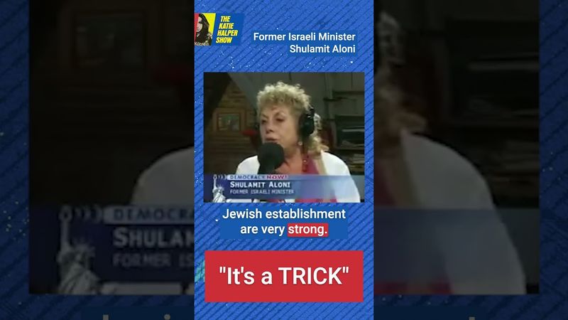 Former Israeli Minister’s Son Protests Israel’s Starvation Siege of Gaza