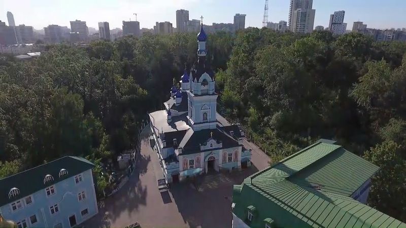 Божественная литургия 17 сентября 2025 года, Иоанно-Предтеченский собор, г. Екатеринбург