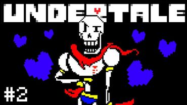 Головоломки от Папируса | Undertale Часть 2