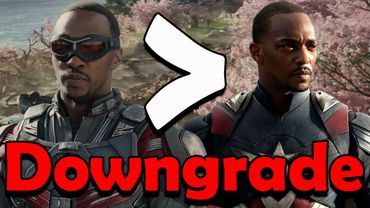 The Character Assassination of Sam Wilson - From Well Written Sidekick To Failing Leading Man