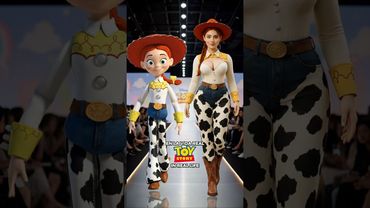 QUANDO I GIOCATTOLI PRENDONO VITA 🤯⭐ Riesci a immaginare Toy Story live-action? 🧸🔥 #toystory #woo...