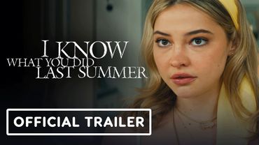 I Know What You Did Last Summer - Official Trailer #2 (2025) Madelyn Cline, Jennifer Love Hewitt