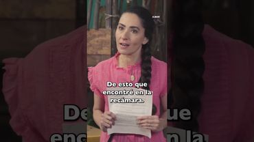 Nemesio traiciona a la familia de Estrella #AMar #Uninovelas