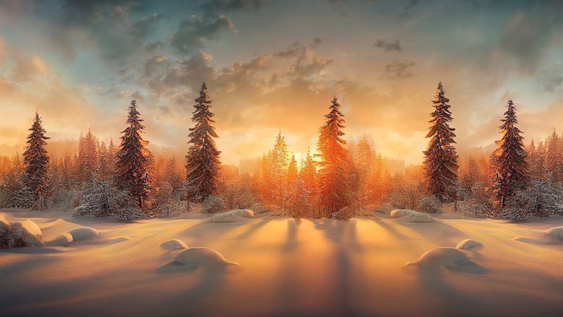 Beautiful Relaxing Music, Peaceful Soothing Instrumental Music, "Winter in Yosemites" by Tim Janis