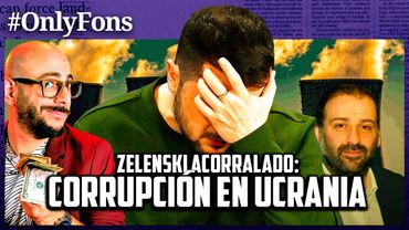 CORRUPCIÓN EN UCRANIA: el escándalo que puede acabar con Zelensky - @SoloFonseca