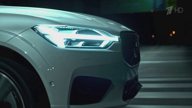 Реклама Volvo CX60 2020 - Инновации в чистом виде