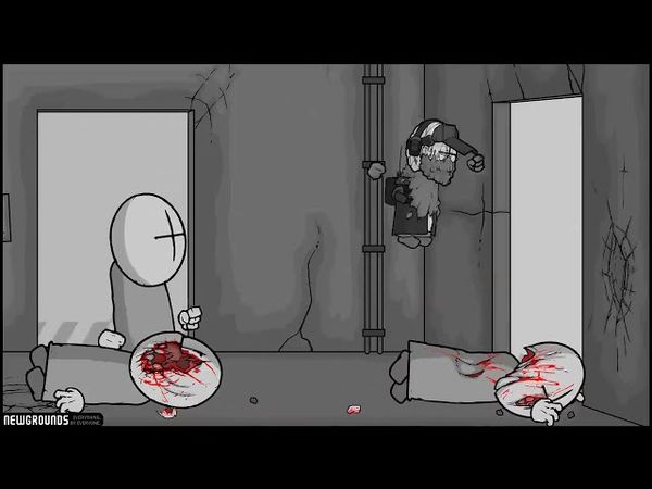 Madness: Dedmos Adventure, episodes 1 - 5