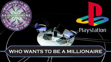 Who Wants To Be A Millionaire? 1st Edition Playstation 1 Game 6 Part 2