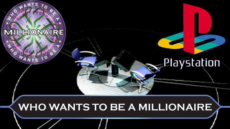 Who Wants To Be A Millionaire? 1st Edition Playstation 1 Game 6 Part 2