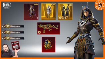 شحنت 100 الف لتفتيح عجلة الفراعنة 😍