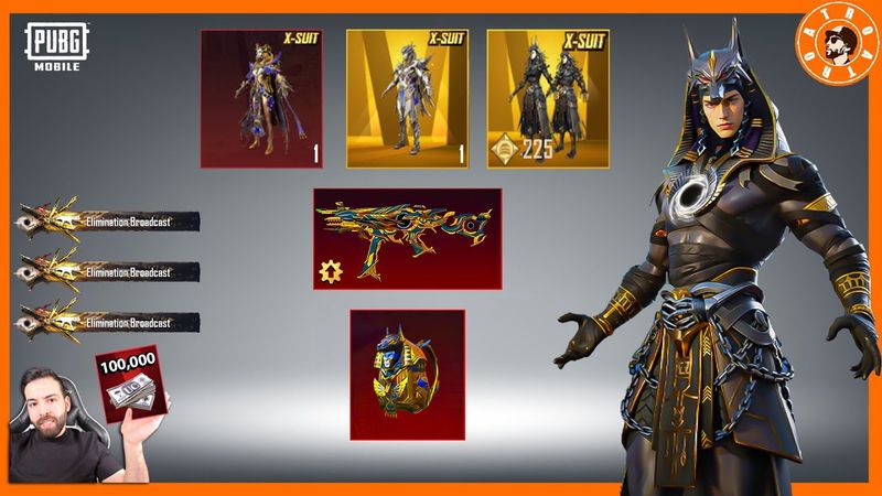 شحنت 100 الف لتفتيح عجلة الفراعنة 😍