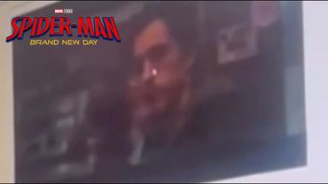 Spiderman Brand New Day Trailer Leak