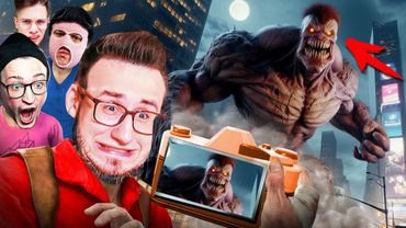 4 ЖУРНАЛИСТА vs АПОКАЛИПСИС В НЬЮ-ЙОРК! КАМЕРА СНЯЛА ЧТО-ТО УЖАСНОЕ! СМЕХ ДО СЛЁЗ! (HEADLINERS)