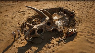 Фермер обнаружил нечто, что может переписать историю динозавров