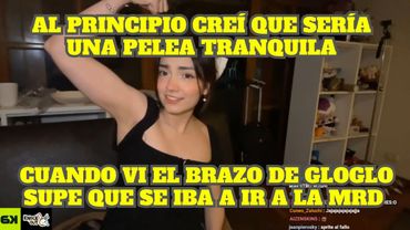 MARYBLOG HABLA DE LA PELEA DE GLOGLO VS SHADOUNE EN LA NOCHE DORADA