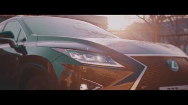 Идеальный Лексус. Lexus RX200t F-Sport.