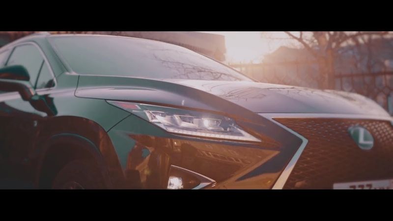 Идеальный Лексус. Lexus RX200t F-Sport.