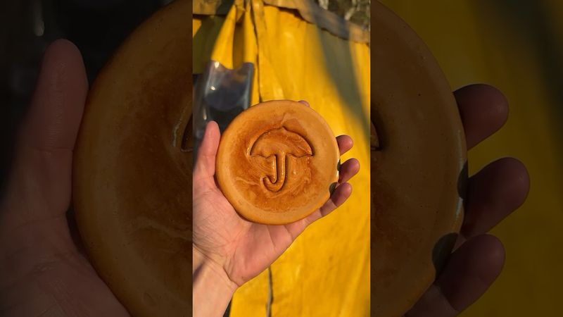 كيفية صنع حلوى دالغونا