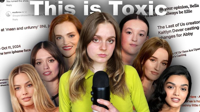 اختيار الممثلين للدراما أصبح خارج نطاق السيطرة