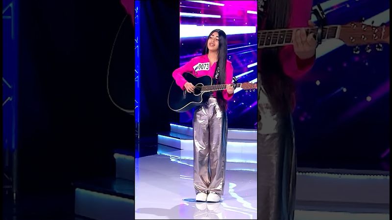 Հավանեցի՞ ք 16-ամյա Հասմիկի ելույթը 💙