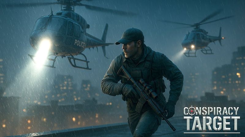 SISTEMA CORROTTO, COMPLOTTO MORTALE: IL CACCIATORE DIVENTA LA PREDA!