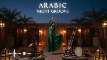 Spanish Flamenco Music Instrumental with Soulful Guitar Performance