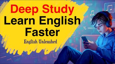 Learn English Faster with “Deep Work” | Easy English Podcast (A1–A2) | English Podcast Shadowing