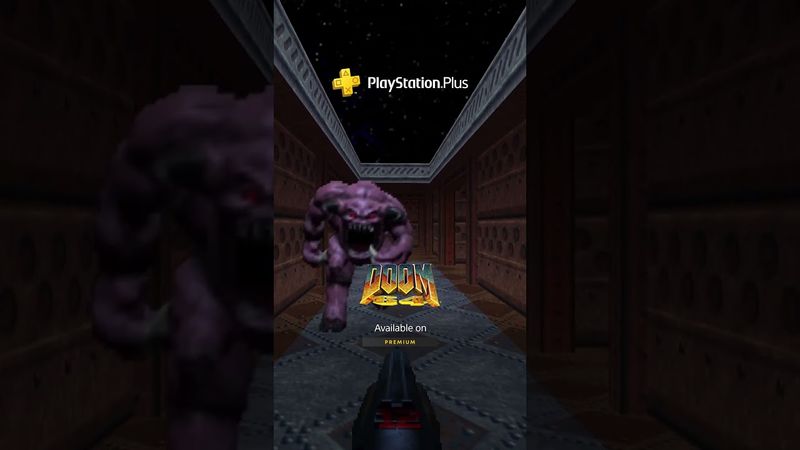 Get ready for Doom: The Dark Ages by crushing demons throughout the FPS franchise #ps5  #psplus