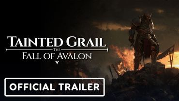 Tainted Grail: The Fall of Avalon - Official Launch Trailer