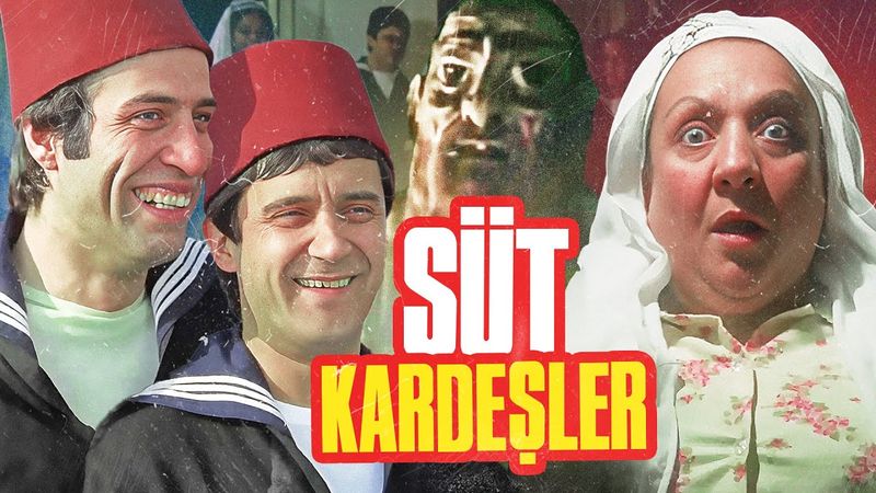 Süt Kardeşler | FULL HD