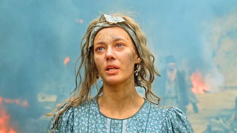 НЕВЕРОЯТНО ЗАХВАТЫВАЮЩИЙ ИСТОРИЧЕСКИЙ СЕРИАЛ! САМАЯ ЗАВИДНАЯ НЕВЕСТА - ТЕПЕРЬ КРЕПОСТНАЯ РАБЫНЯ!