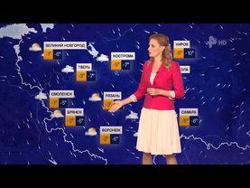 Алёна Дублюк - "Погода" (09.01.18)