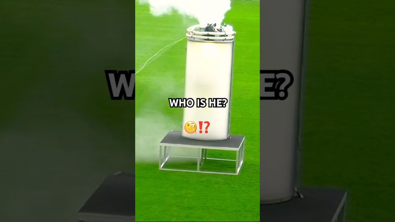 A Magical PRESENTATION 😳