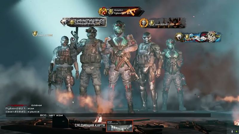 Warface с Димкой (5 серия) Штурм и сгоревшее очко Димы