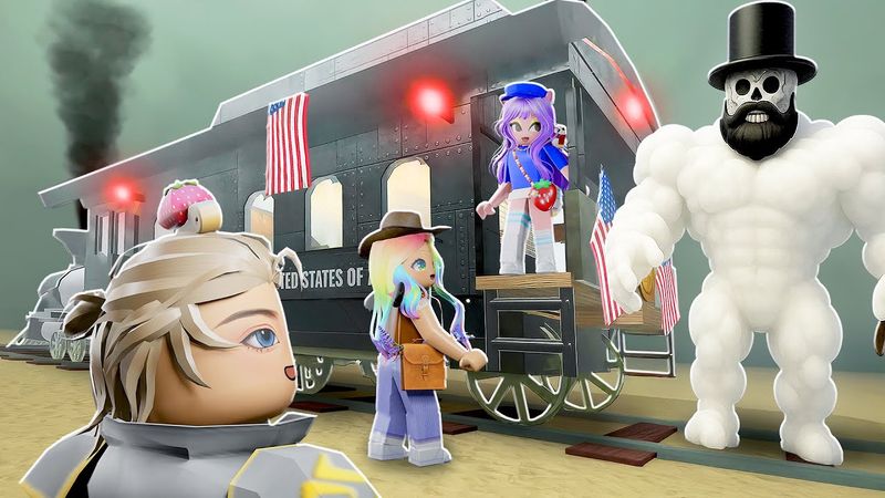 НОВЫЙ ПРЕЗИДЕНТСКИЙ ПОЕЗД В МЁРТВЫХ РЕЛЬСАХ!