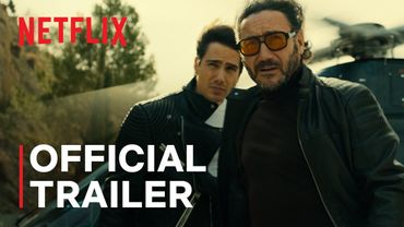 Billionaires’ Bunker | Official Trailer | Netflix