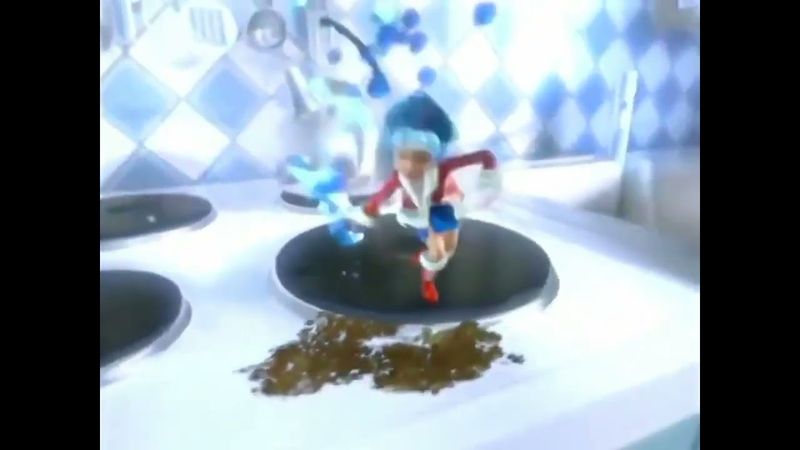 Реклама Sorti Новогодняя коллекция 2007-2008