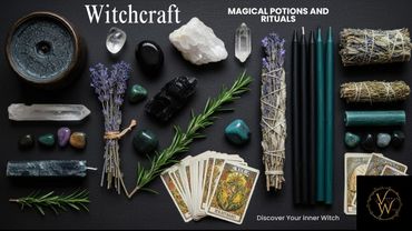 Magical Potions and Rituals