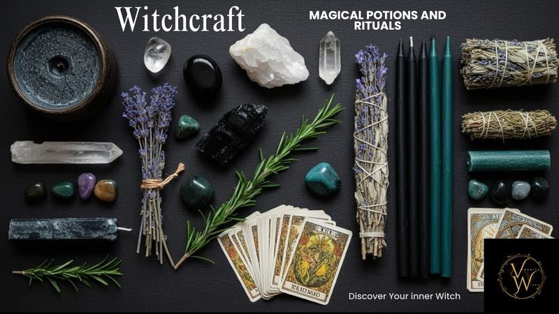 Magical Potions and Rituals