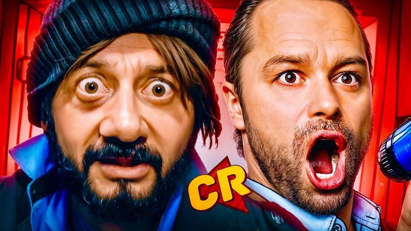 УЖАСНЫЙ КАМБЕК НАШЕЙ РАШИ, УНИВЕРА и ДР.