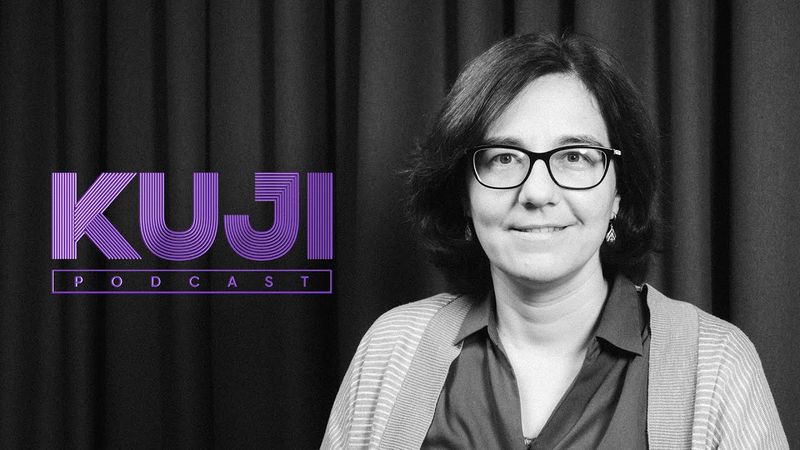 Ольга Сысоева: чувство времени (Kuji Podcast 139)