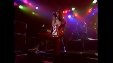 Avenger – Revenge Attack (1985 Official Video) | 4K Upscale Remastered