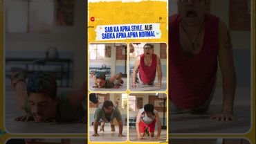 Sabka swag alag, par sabka normal same-sameIf it works for you, its normal.❤️#GoodForNothing #shorts