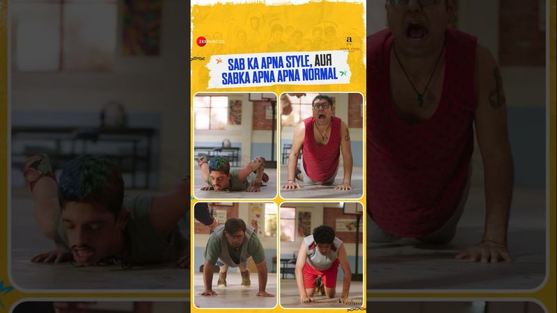 Sabka swag alag, par sabka normal same-sameIf it works for you, its normal.❤️#GoodForNothing #shorts