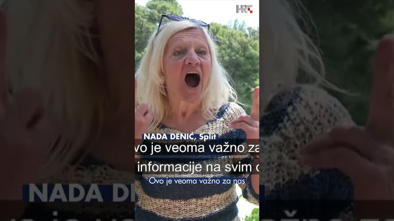 Znakovni jezik otvara vrata prirode; Krka i ostali parkovi sve pristupačniji