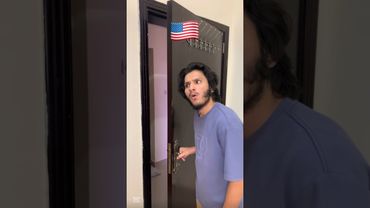 Openeing Door In Different Countries❤️