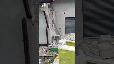 УДАР ПО ЛЬВОВУ: Внаслідок нічної атаки є влучання в приватні будинки у селі Скнилів